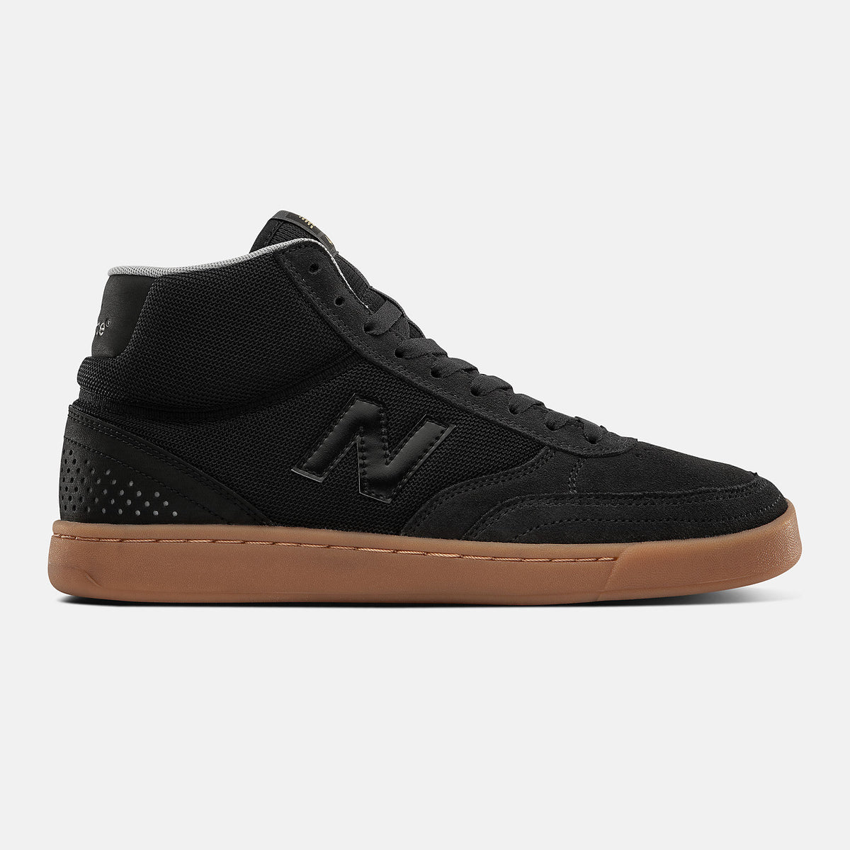 Numeric 440 High | New Balance Shoes Grey/Black - Women/Men