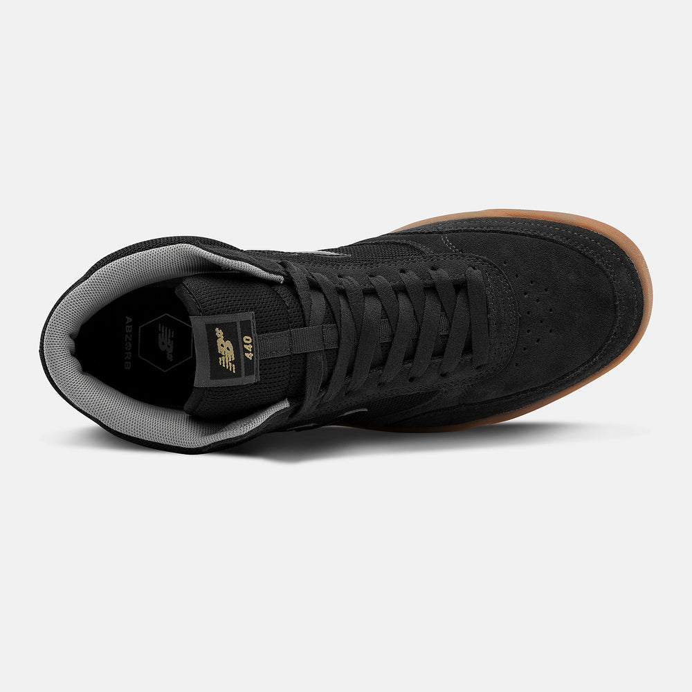 Numeric 440 High | New Balance Shoes Grey/Black - Women/Men