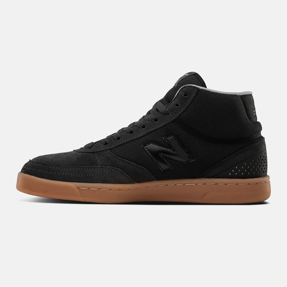 Numeric 440 High | New Balance Shoes Grey/Black - Women/Men