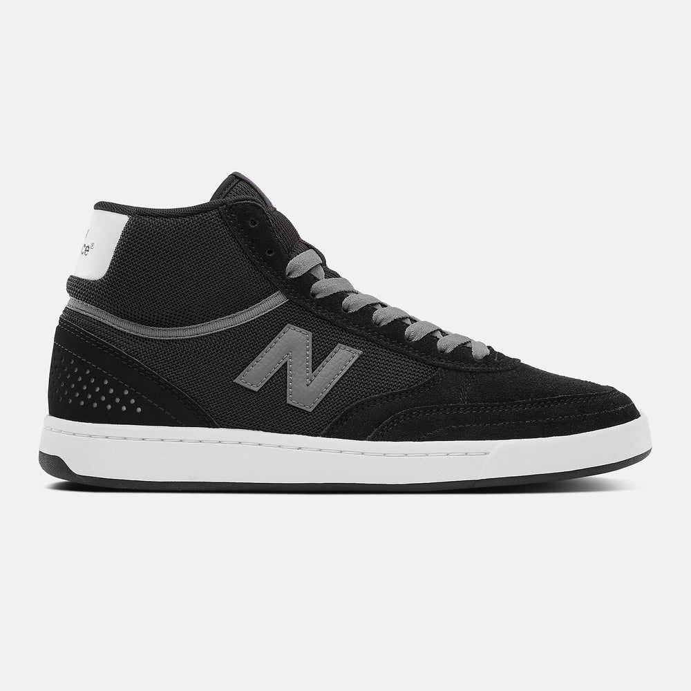 NM440H | New Balance Shoes Black/Grey - Women/Men