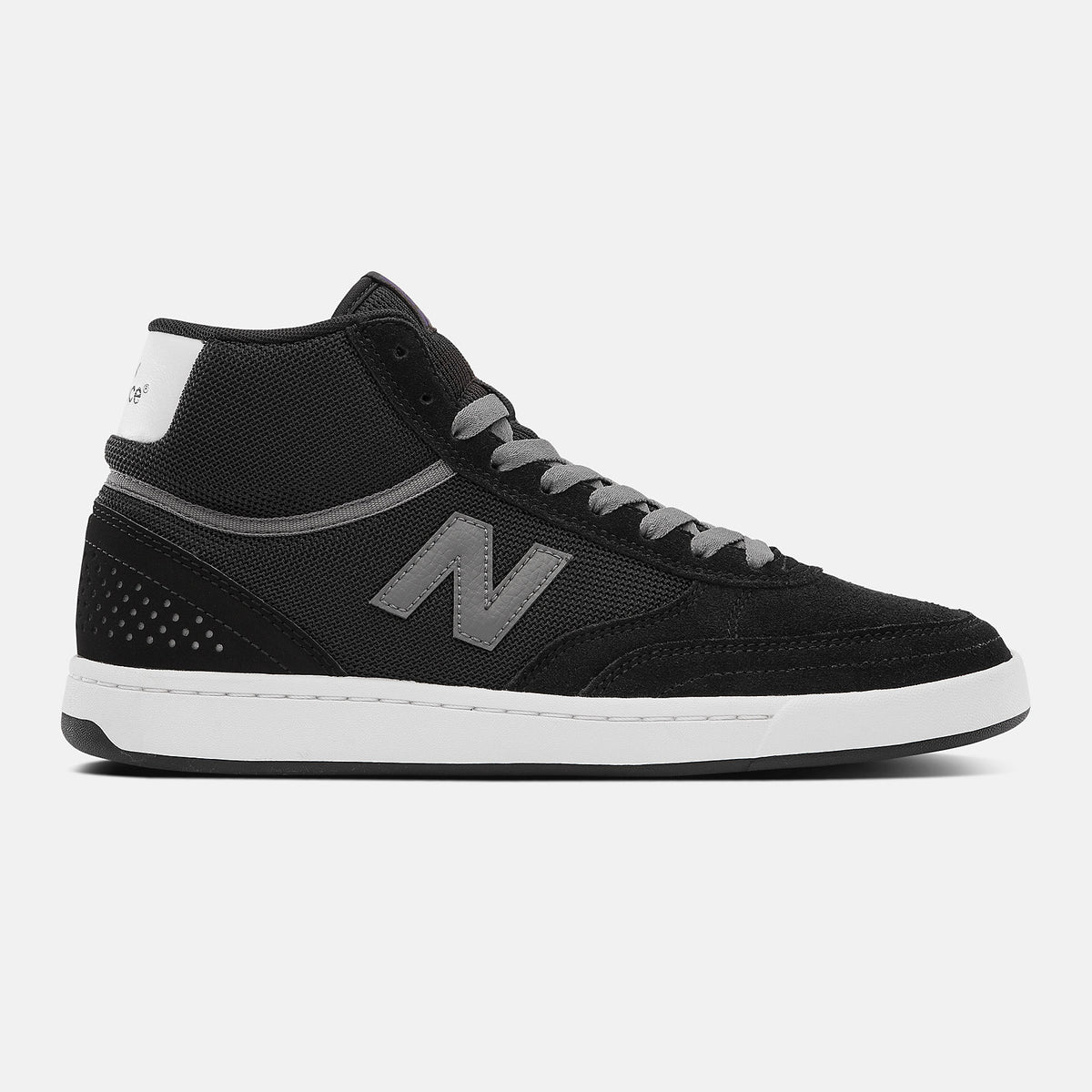 NM440H | New Balance Shoes Black/Grey - Women/Men