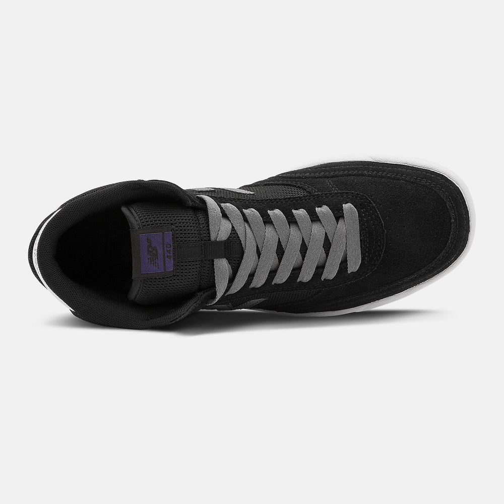 NM440H | New Balance Shoes Black/Grey - Women/Men