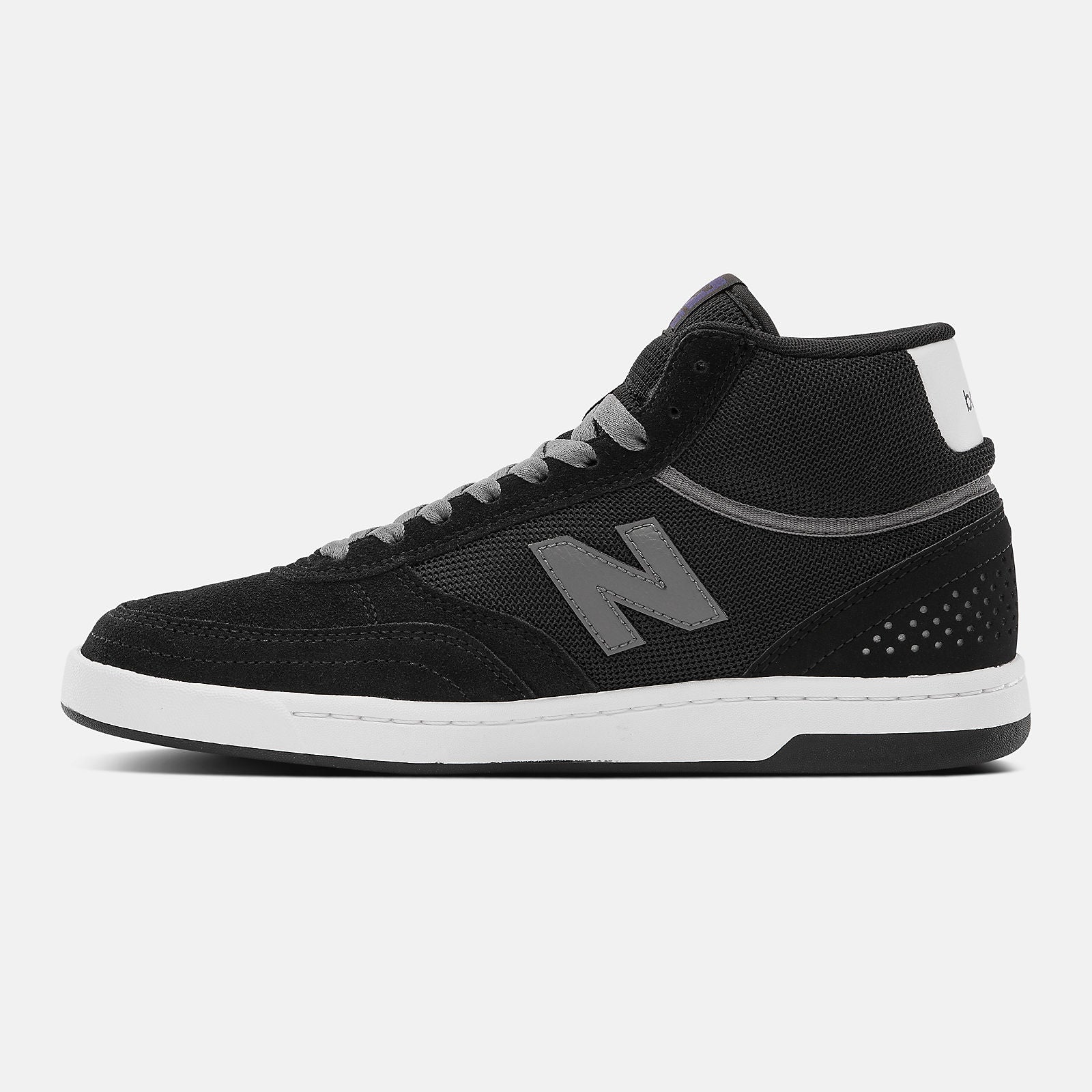 NM440H | New Balance Shoes Black/Grey - Women/Men