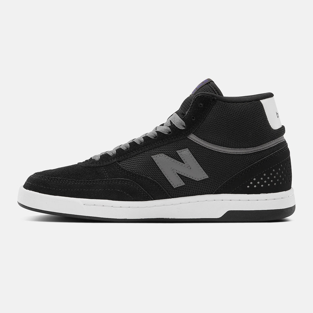 NM440H | New Balance Shoes Black/Grey - Women/Men