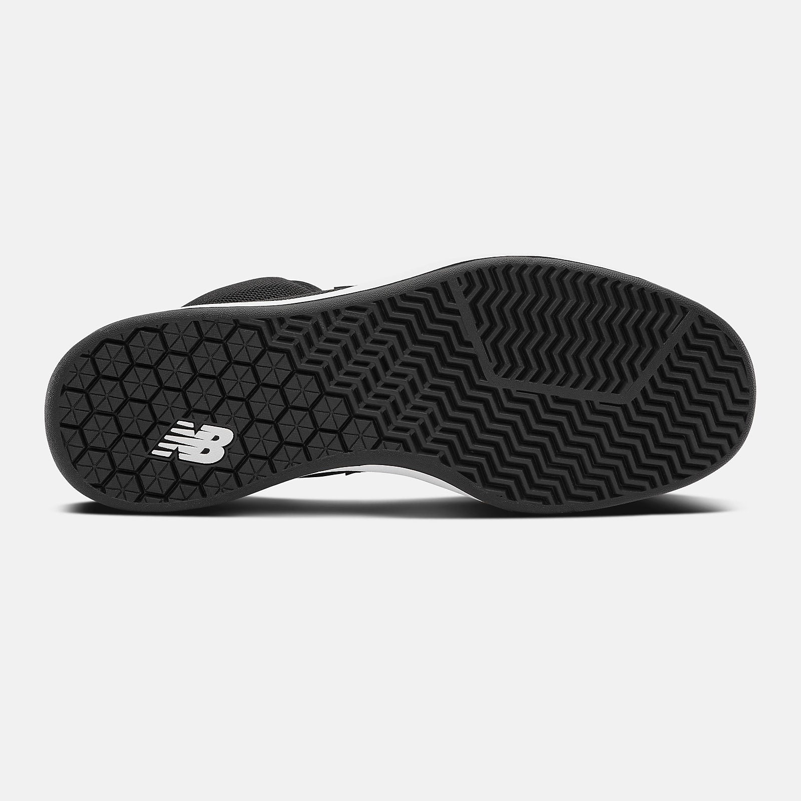 NM440H | New Balance Shoes Black/Grey - Women/Men