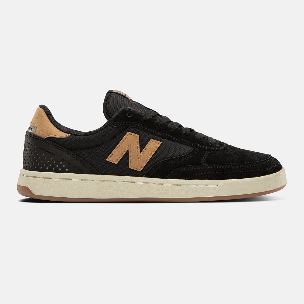 Numeric 440 | New Balance Shoes Black/Brown - Women/Men