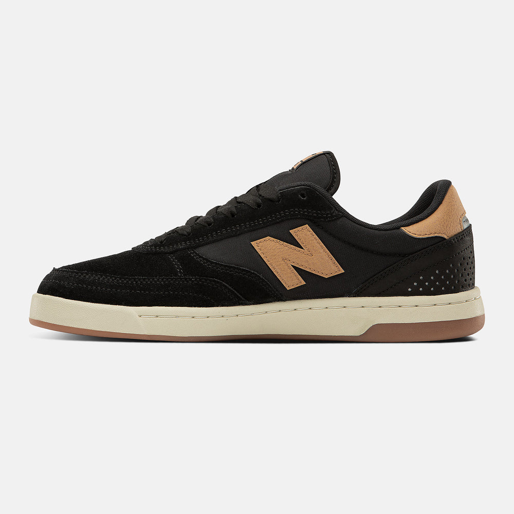 Numeric 440 | New Balance Shoes Black/Brown - Women/Men