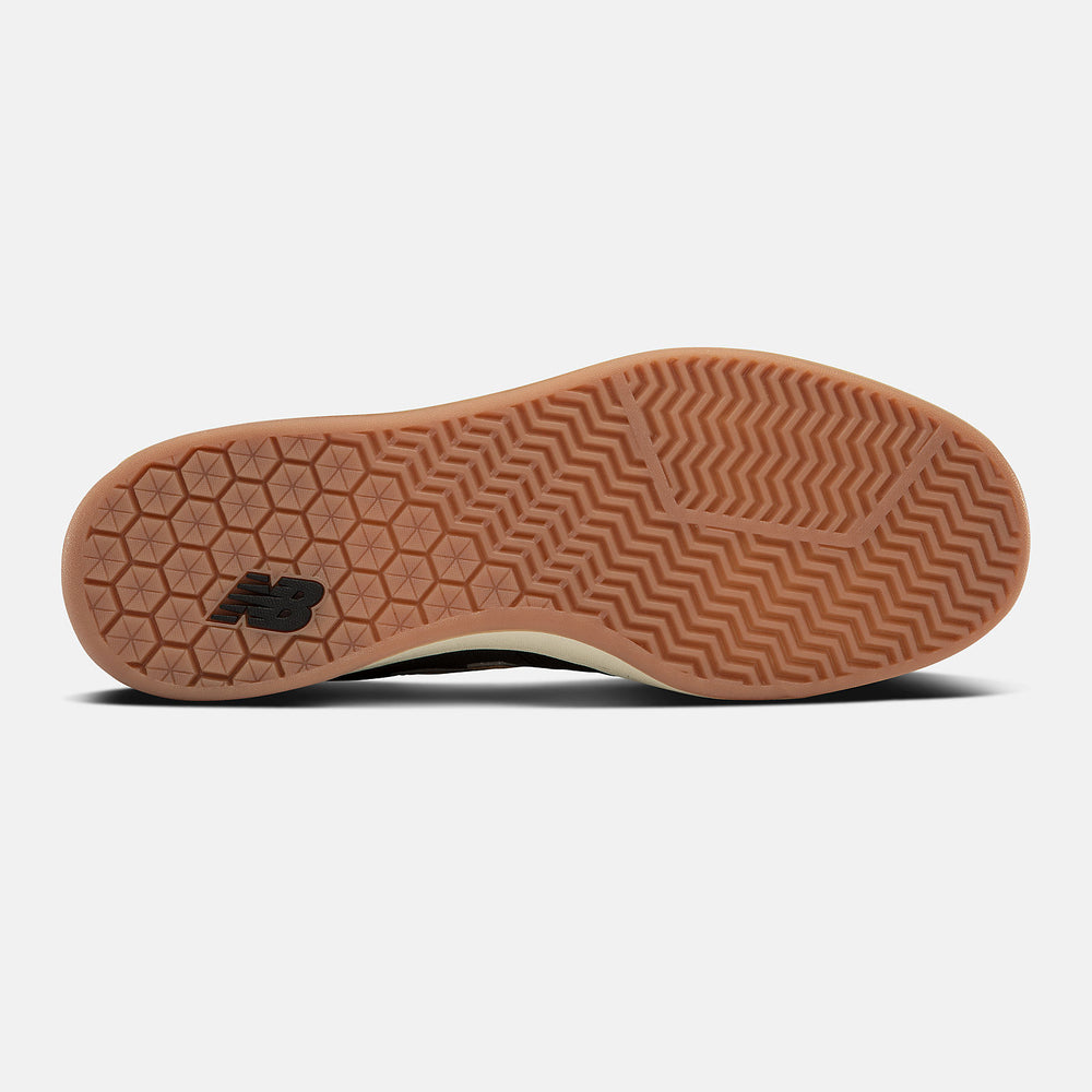 Numeric 440 | New Balance Shoes Black/Brown - Women/Men