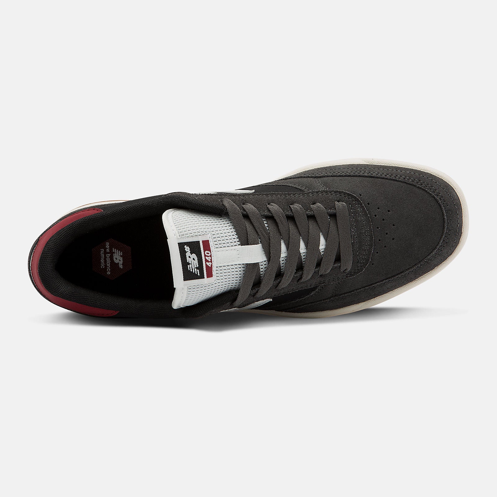 New Balance Numeric NM440 | New Balance Shoes Grey/Black - Women/Men