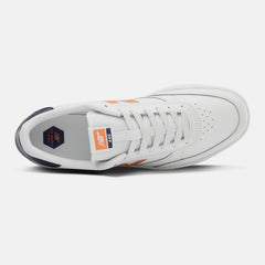New Balance Numeric NM440 | New Balance Shoes White/Orange - Women/Men