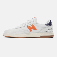 New Balance Numeric NM440 | New Balance Shoes White/Orange - Women/Men