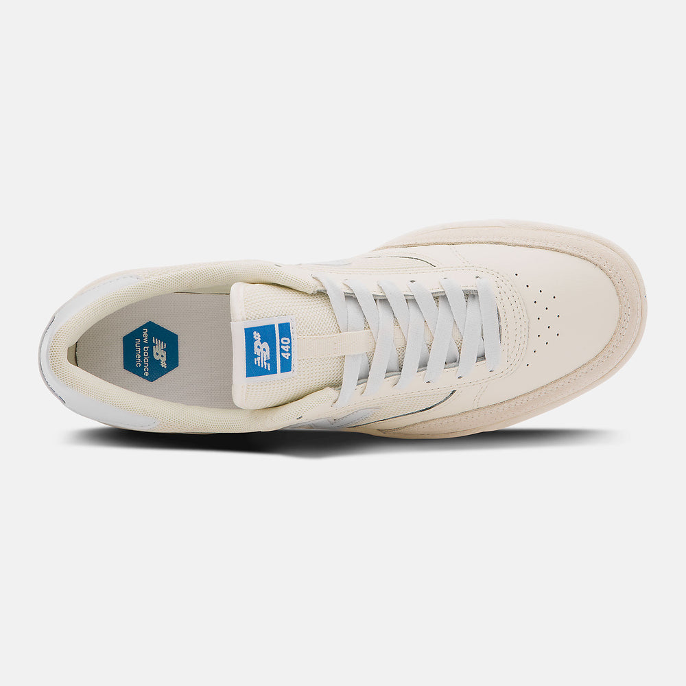NM440 | New Balance Shoes White - Women/Men