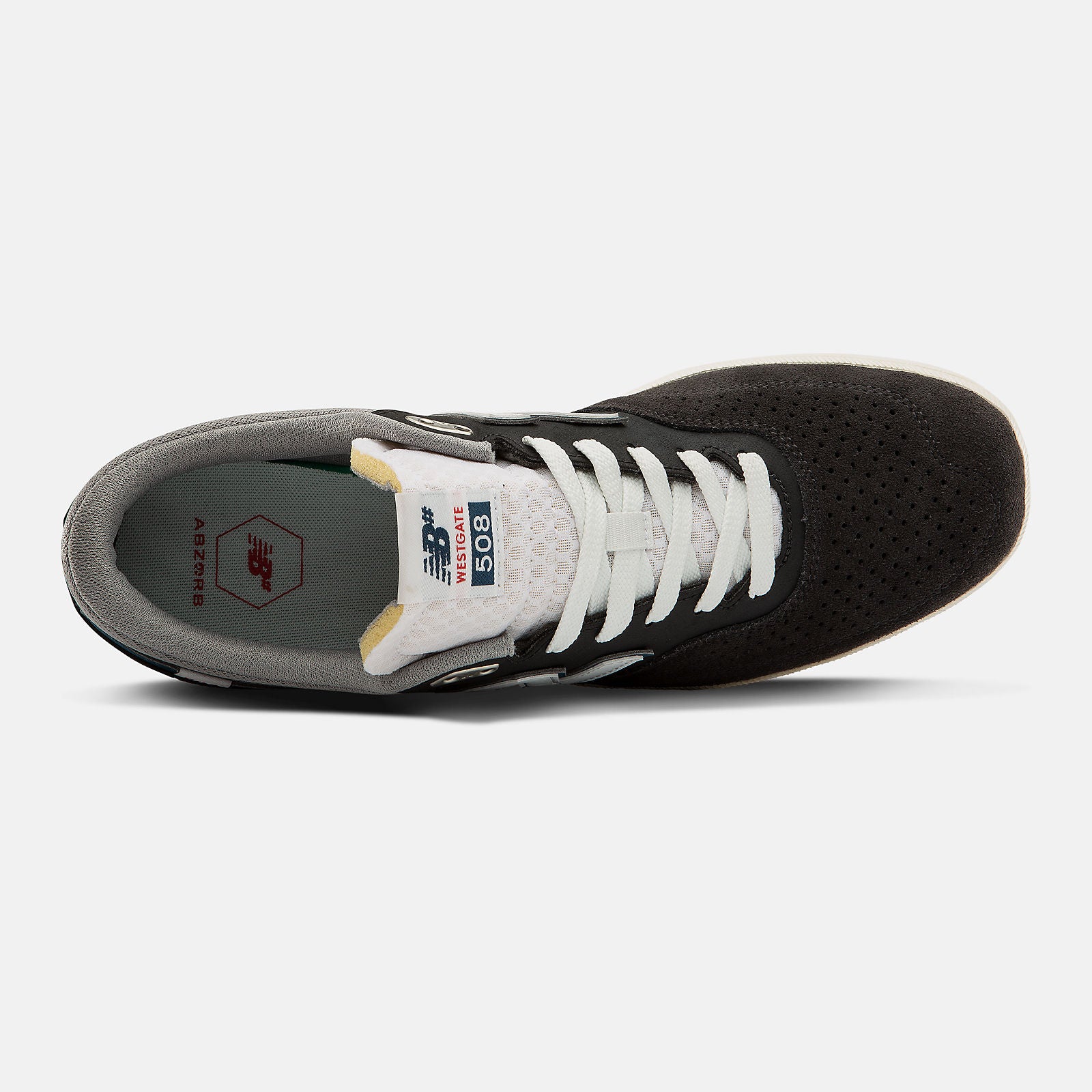 Numeric 508 | New Balance Shoes Dark Grey/Blue - Women/Men