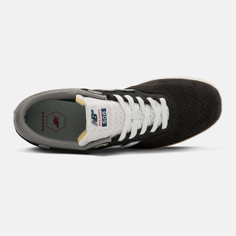 Numeric 508 | New Balance Shoes Dark Grey/Blue - Women/Men