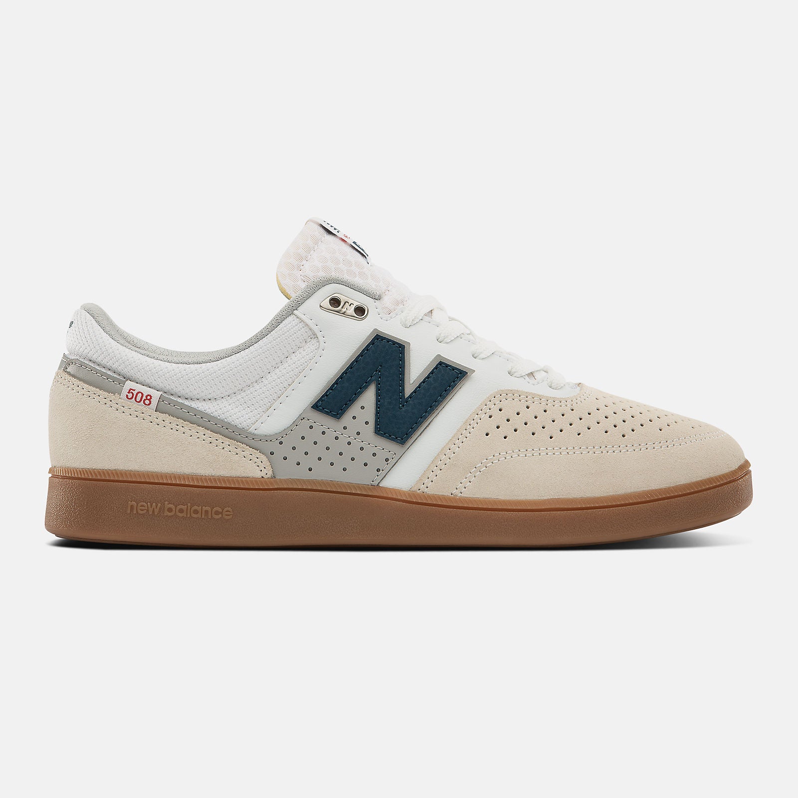 Numeric 508 | New Balance Shoes White/Blue - Women/Men