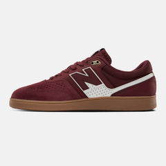 New Balance Numeric NM508 | New Balance Shoes Burgundy/White - Women/Men