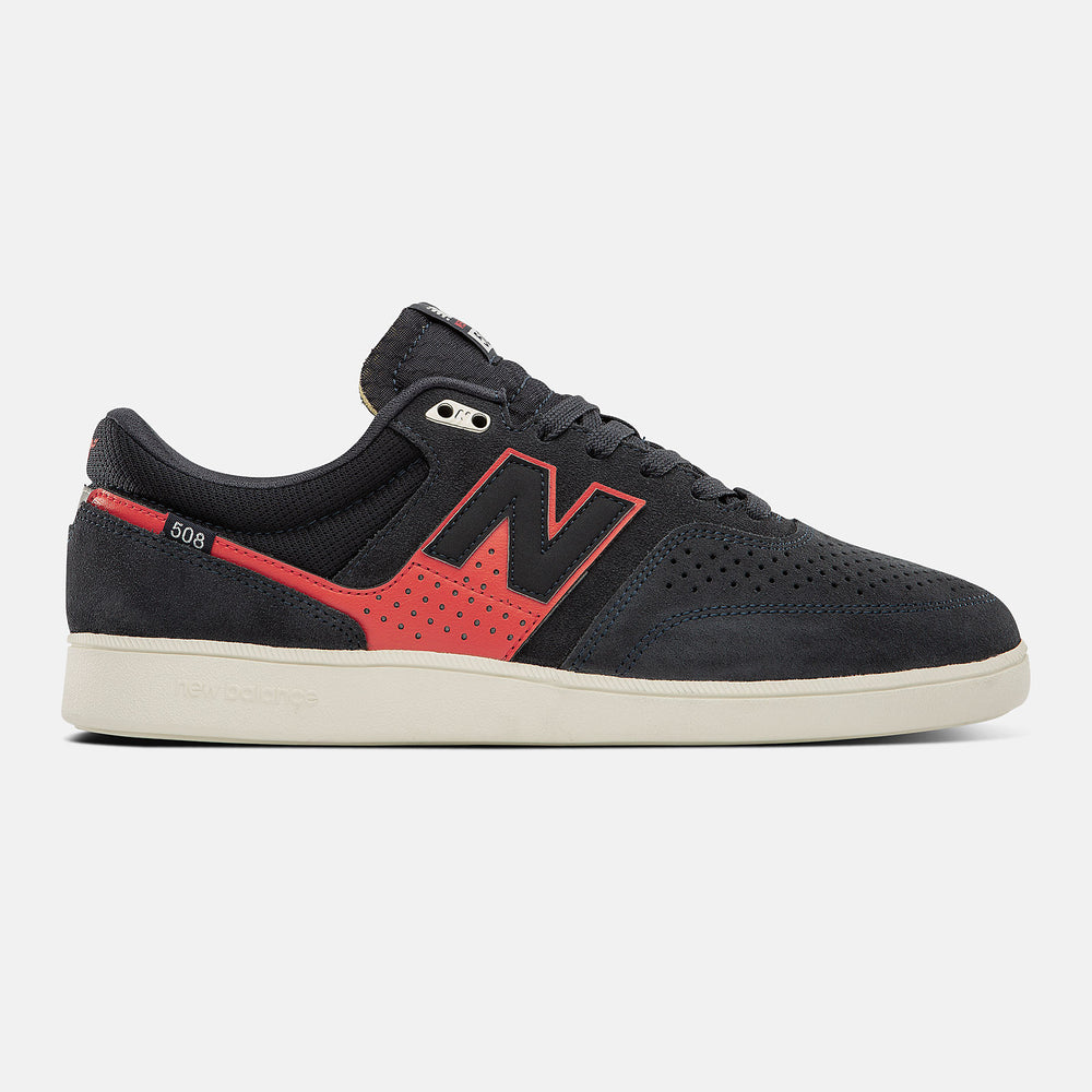New Balance Numeric NM508 | New Balance Shoes Navy/Orange - Women/Men