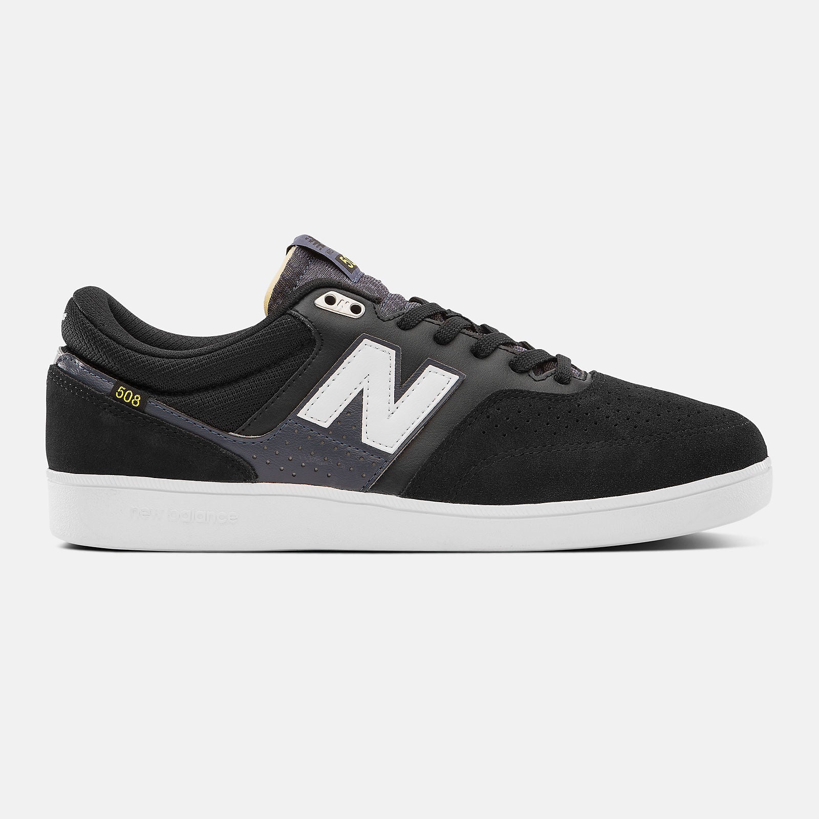 NM508 | New Balance Shoes Black/Navy - Women/Men