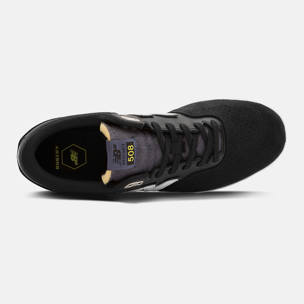 NM508 | New Balance Shoes Black/Navy - Women/Men