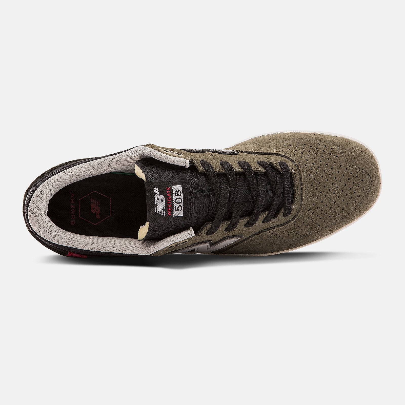 NM508 | New Balance Shoes Olive/Black - Women/Men