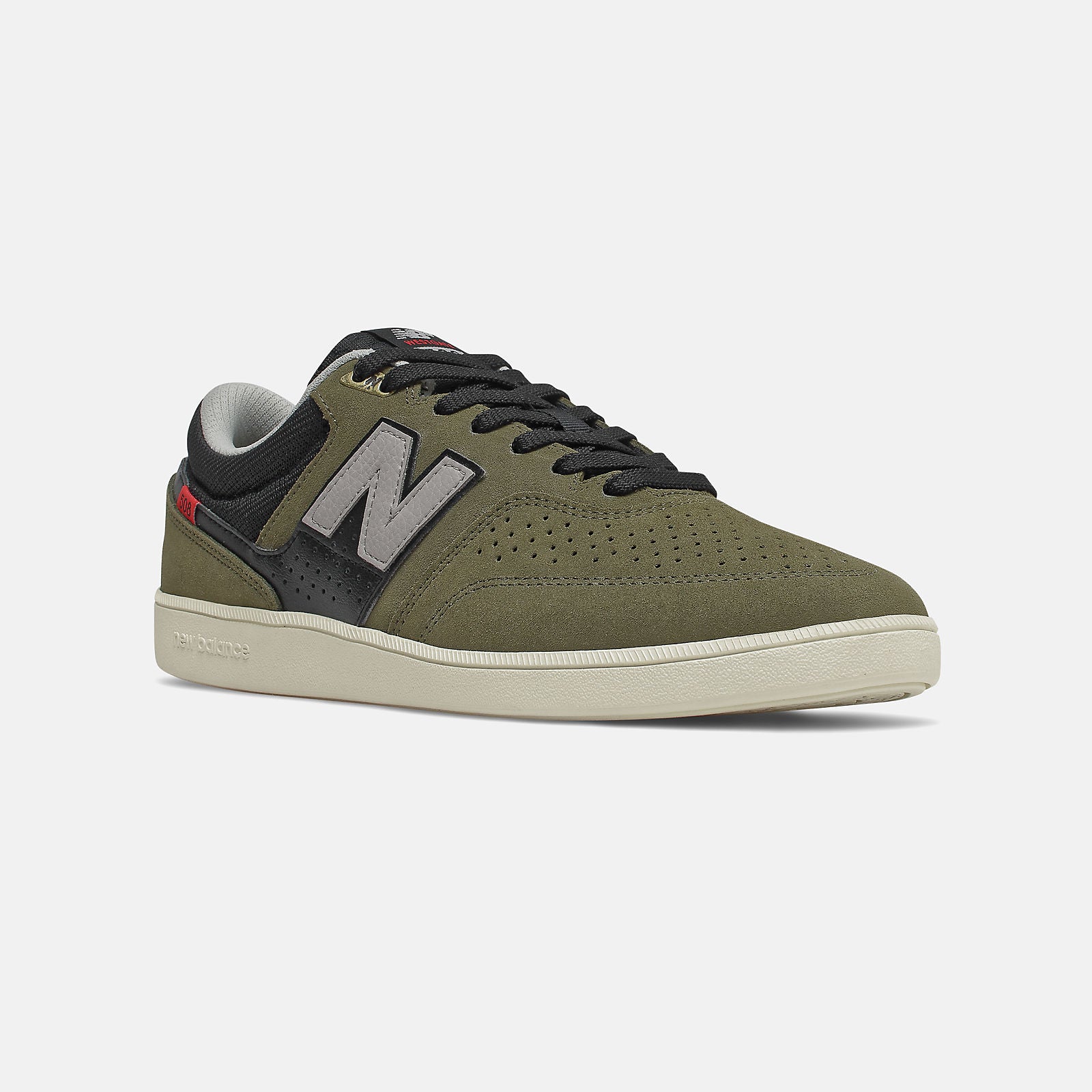NM508 | New Balance Shoes Olive/Black - Women/Men
