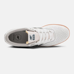 NM508 | New Balance Shoes White/Teal - Women/Men
