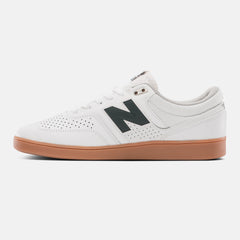 NM508 | New Balance Shoes White/Teal - Women/Men