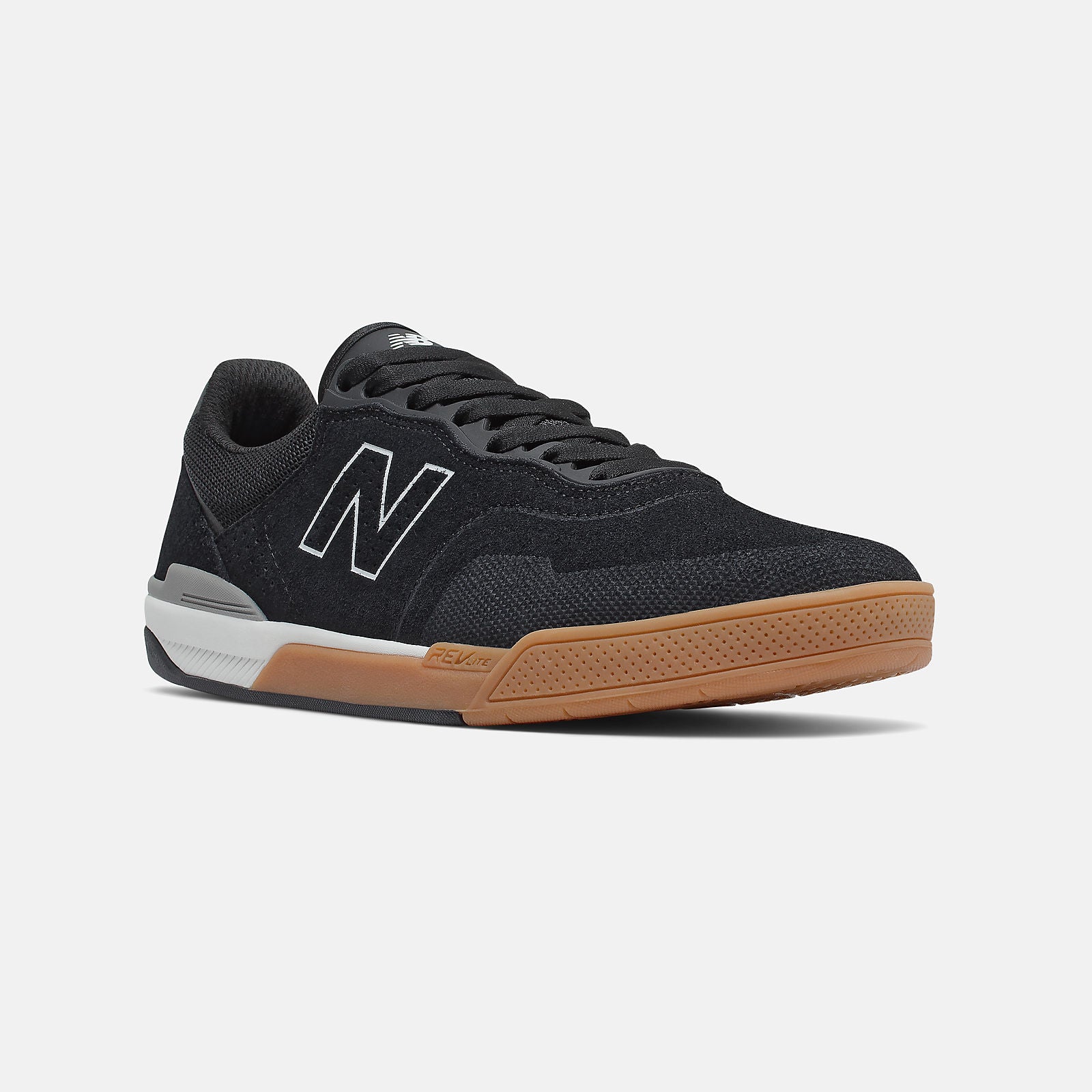 NM913 | New Balance Shoes Black/White - Women/Men