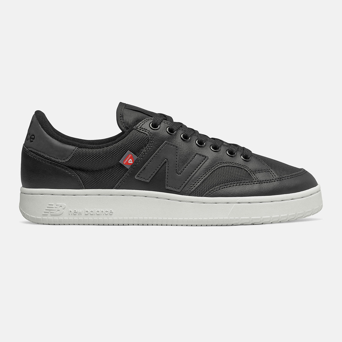 Pro Court Cup | New Balance Shoes Black/White - Men