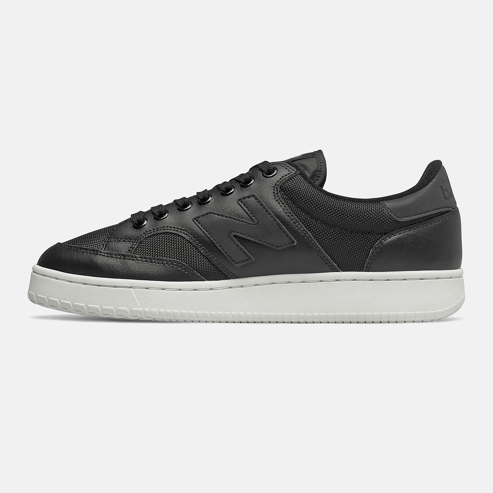Pro Court Cup | New Balance Shoes Black/White - Men