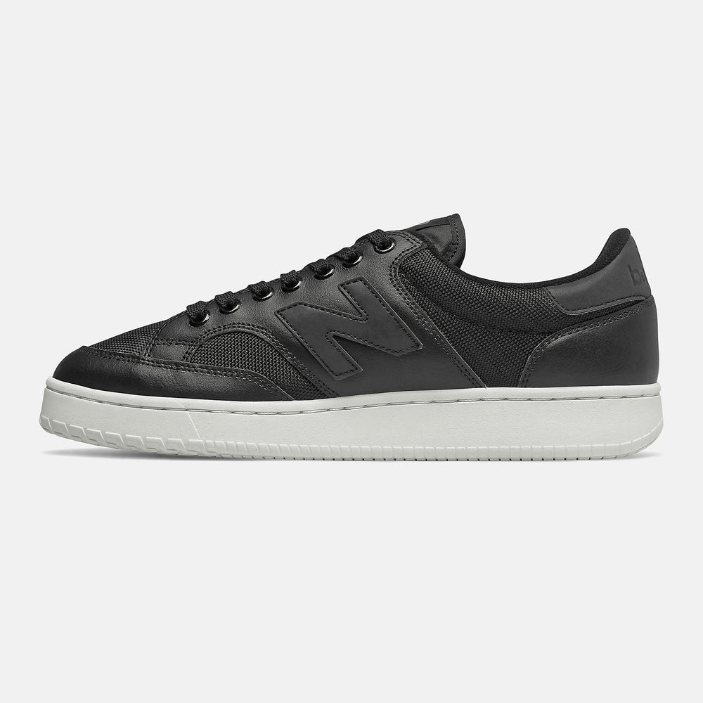 Pro Court Cup | New Balance Shoes Black/White - Men