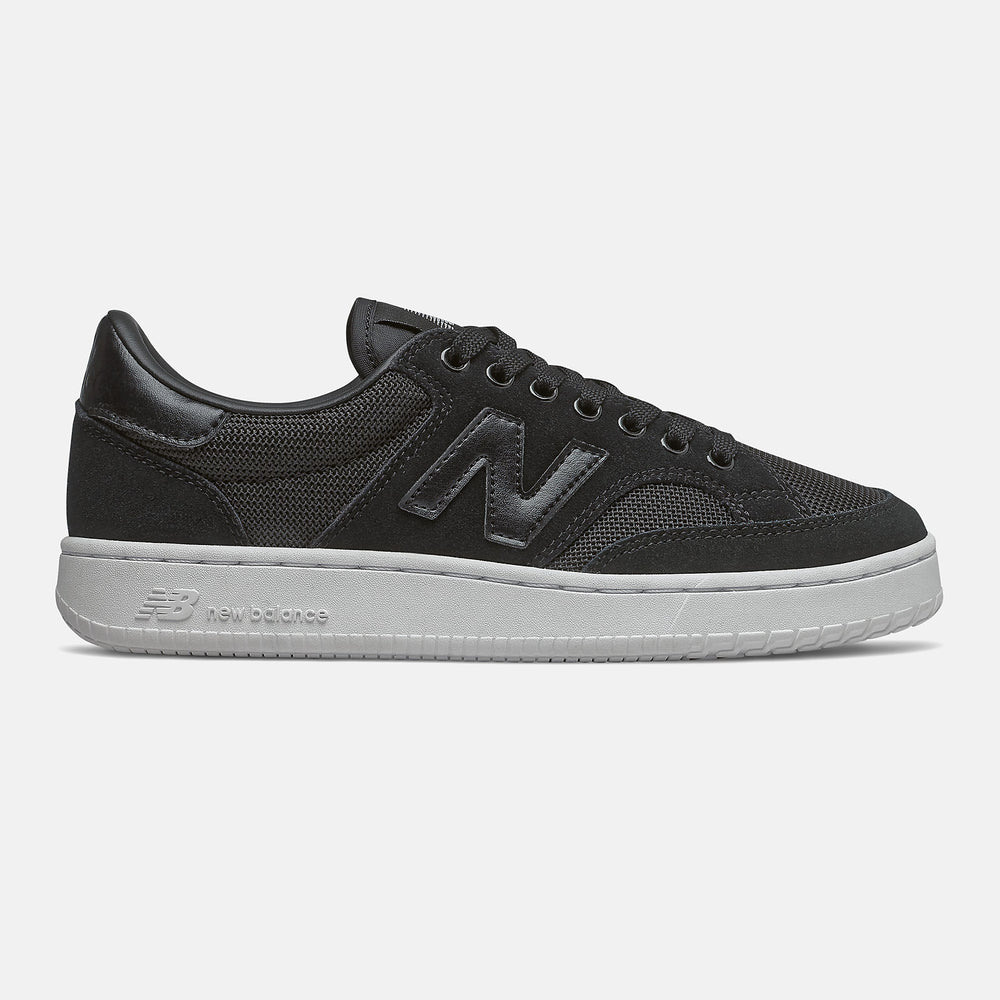 Pro Court Cup | New Balance Shoes Black/White - Women
