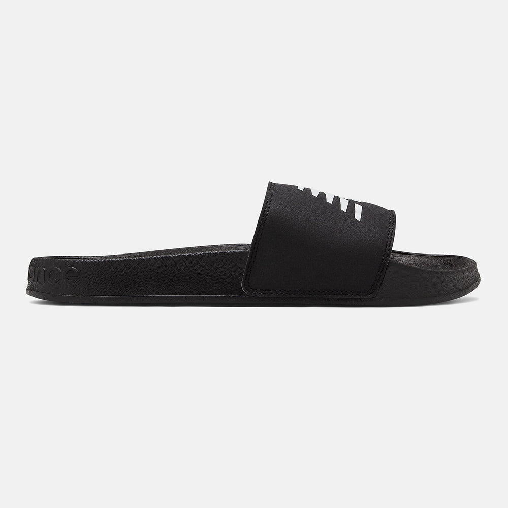 200 | New Balance Shoes Black/White - Men