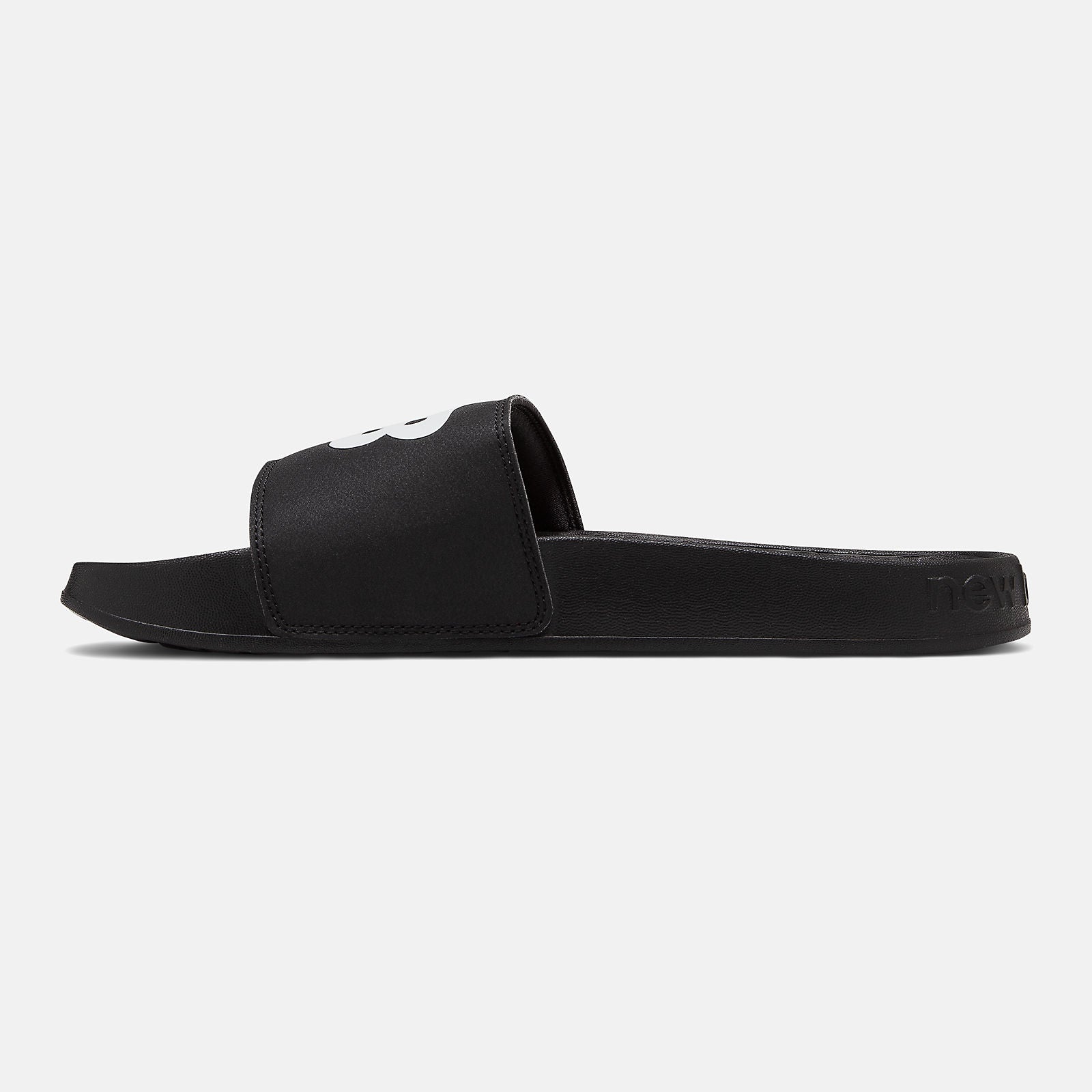 200 | New Balance Shoes Black/White - Men