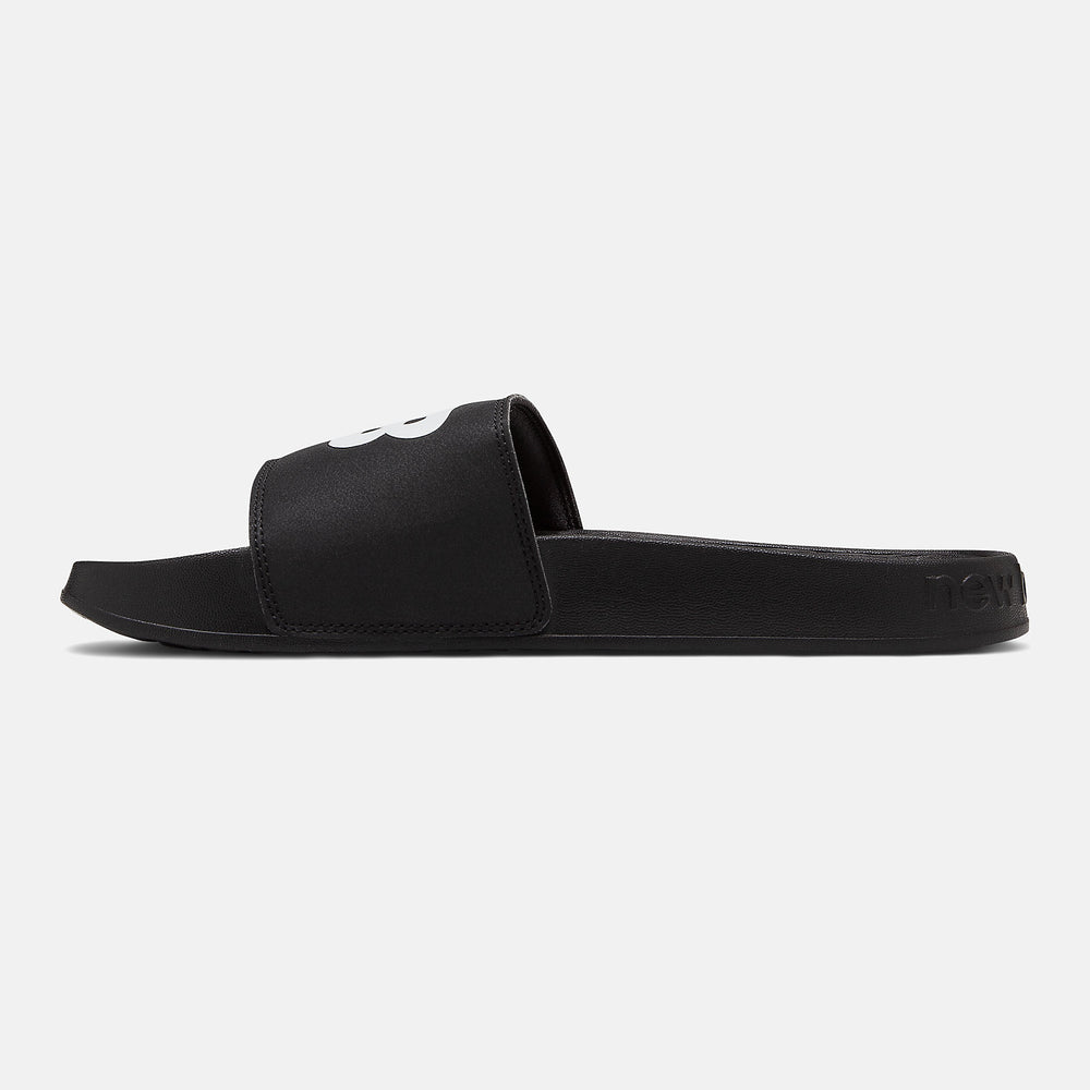 200 | New Balance Shoes Black/White - Men