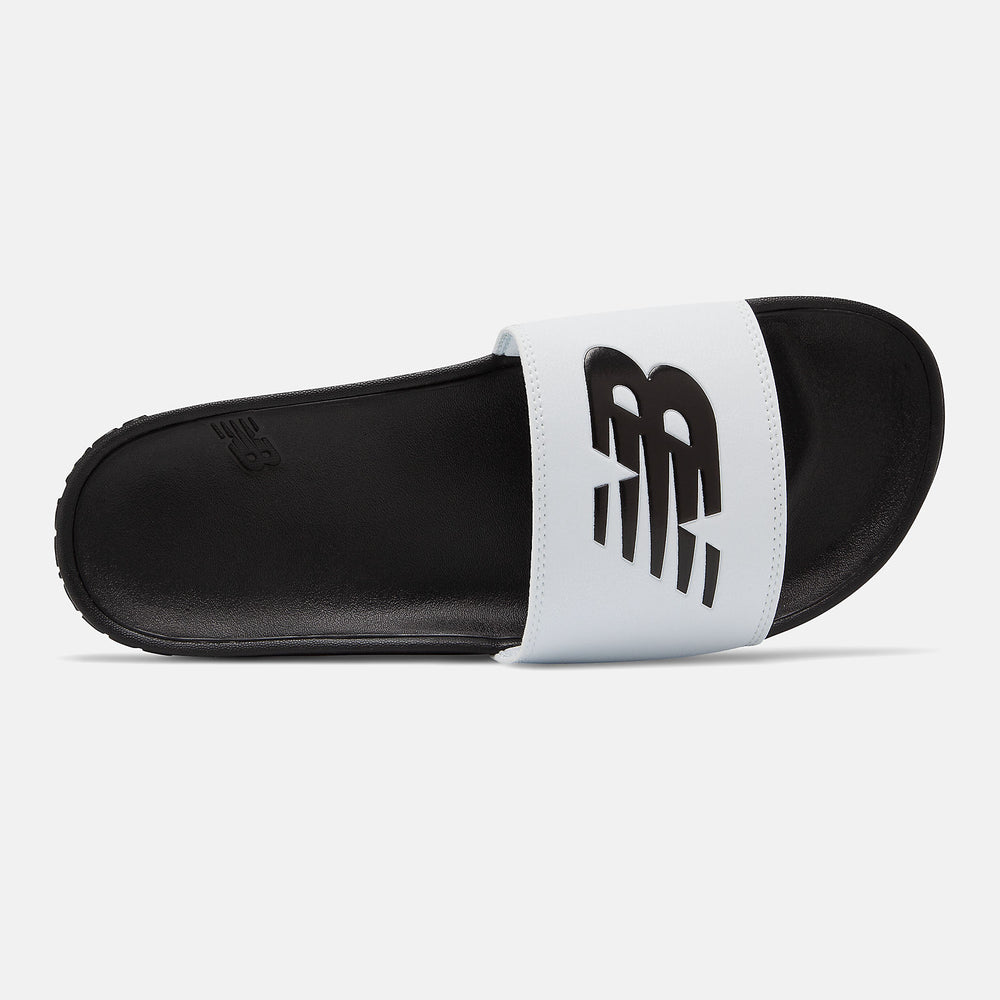 200 | New Balance Shoes White/Black - Men