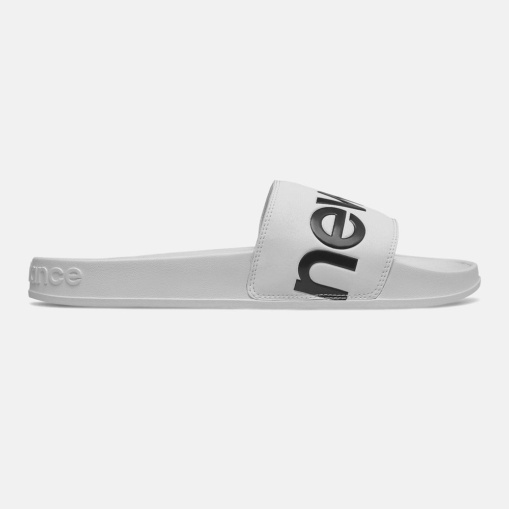 200 | New Balance Shoes White/Black - Men