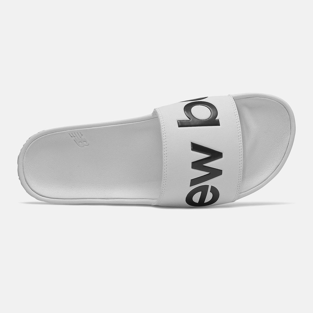 200 | New Balance Shoes White/Black - Men
