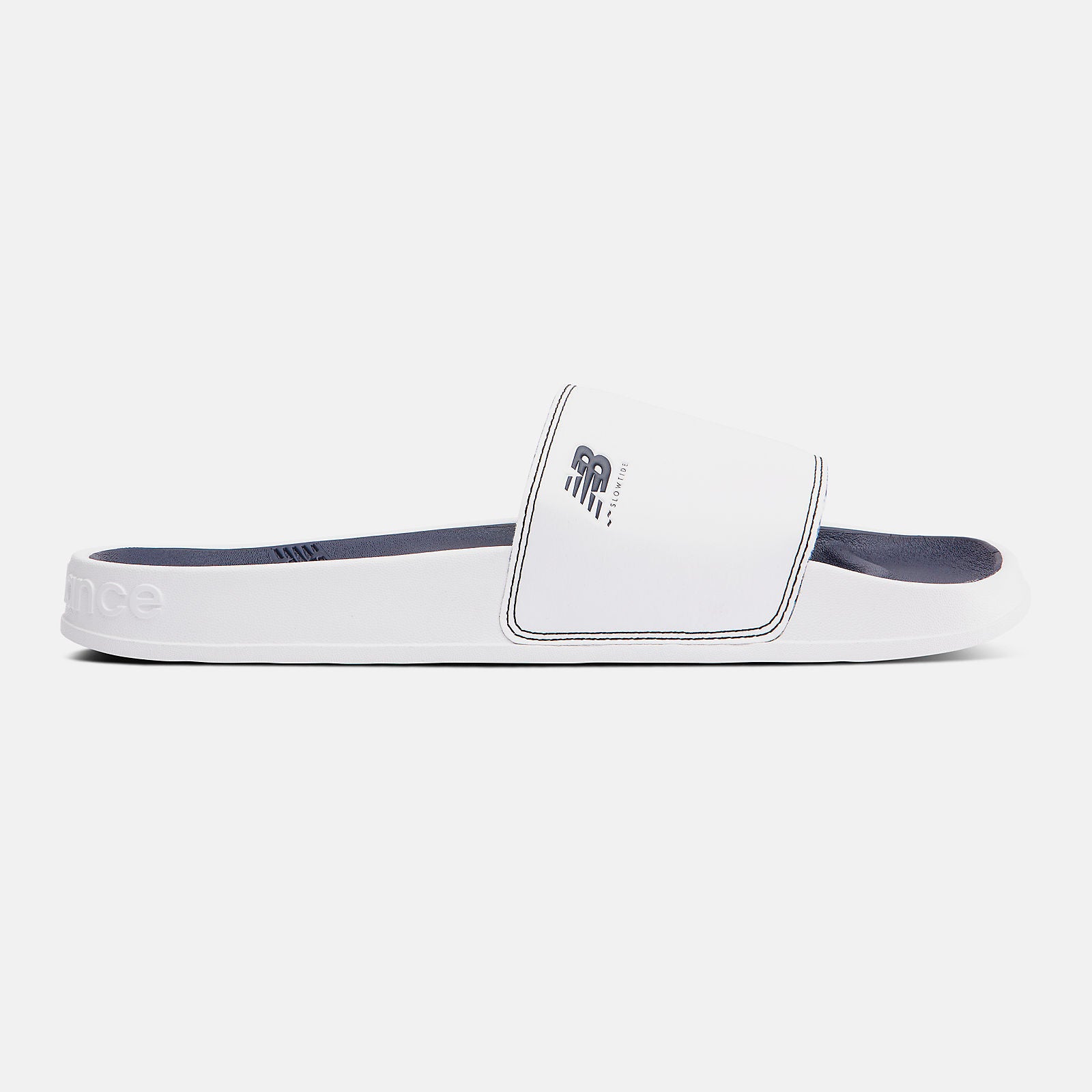 NB x Slowtide 200 | New Balance Shoes White/Navy - Women/Men