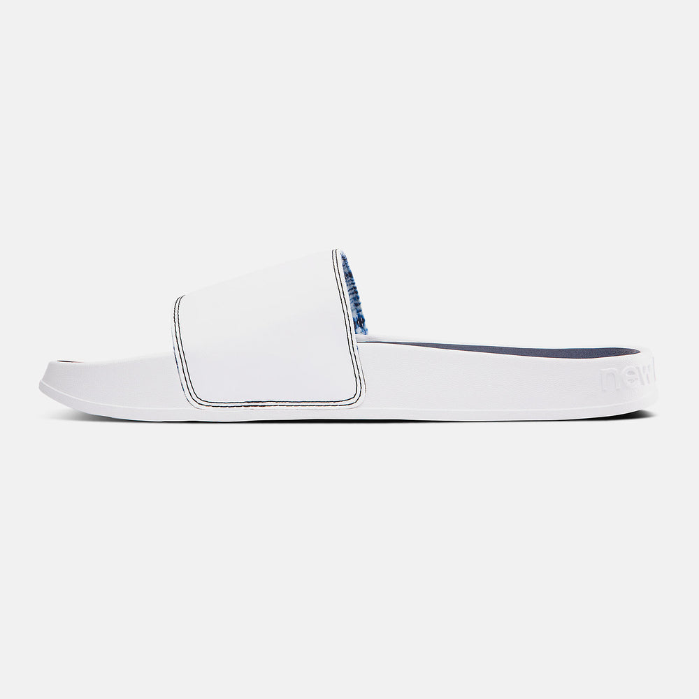 NB x Slowtide 200 | New Balance Shoes White/Navy - Women/Men