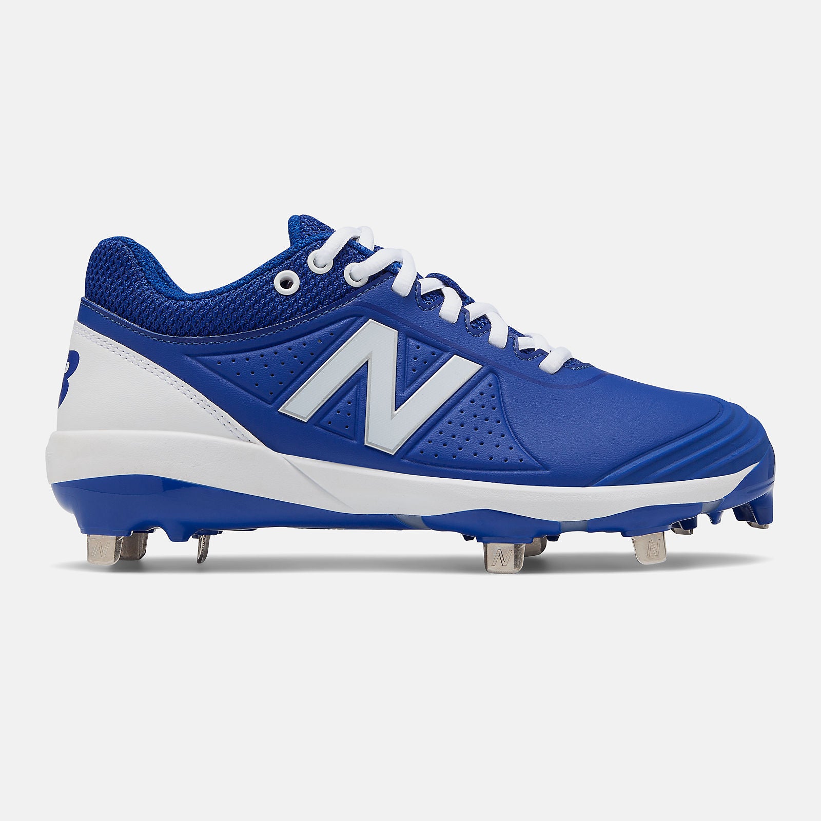 Fuse v2 Low Cut Metal | New Balance Shoes Royal Blue/White - Women