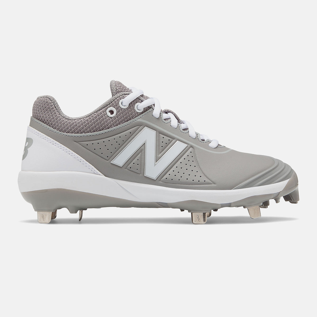 Fuse v2 Low Cut Metal | New Balance Shoes Grey/White - Women