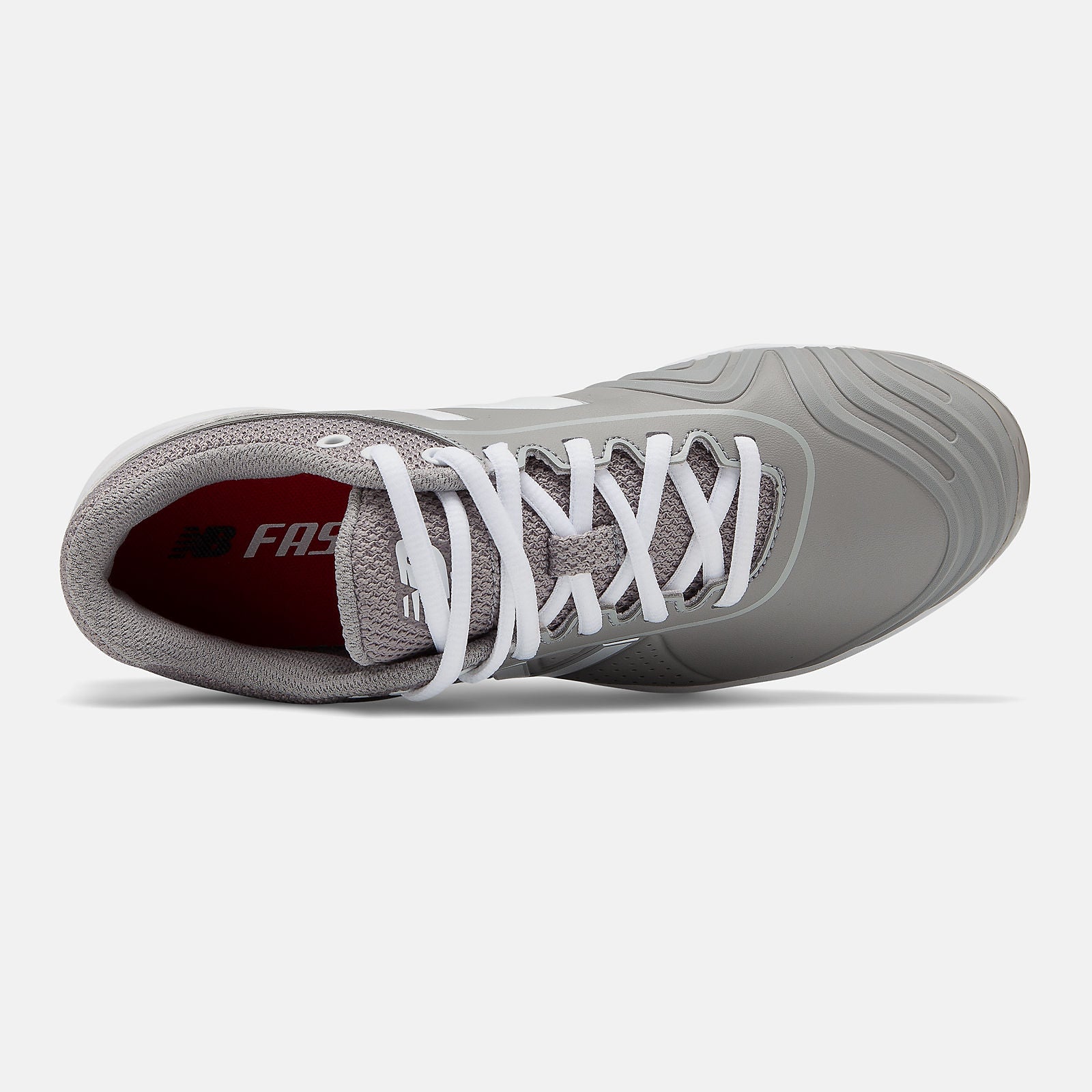 Fuse v2 Low Cut Metal | New Balance Shoes Grey/White - Women