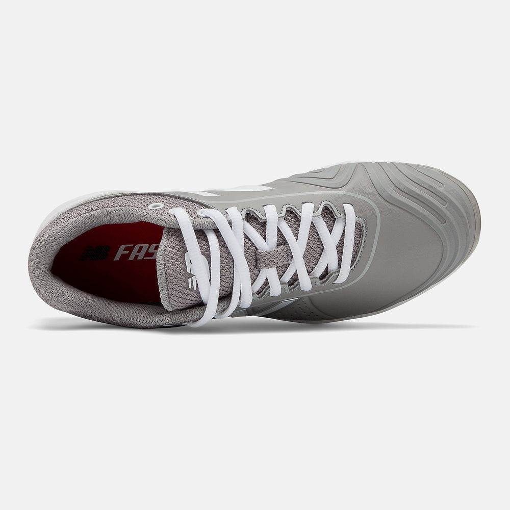 Fuse v2 Low Cut Metal | New Balance Shoes Grey/White - Women