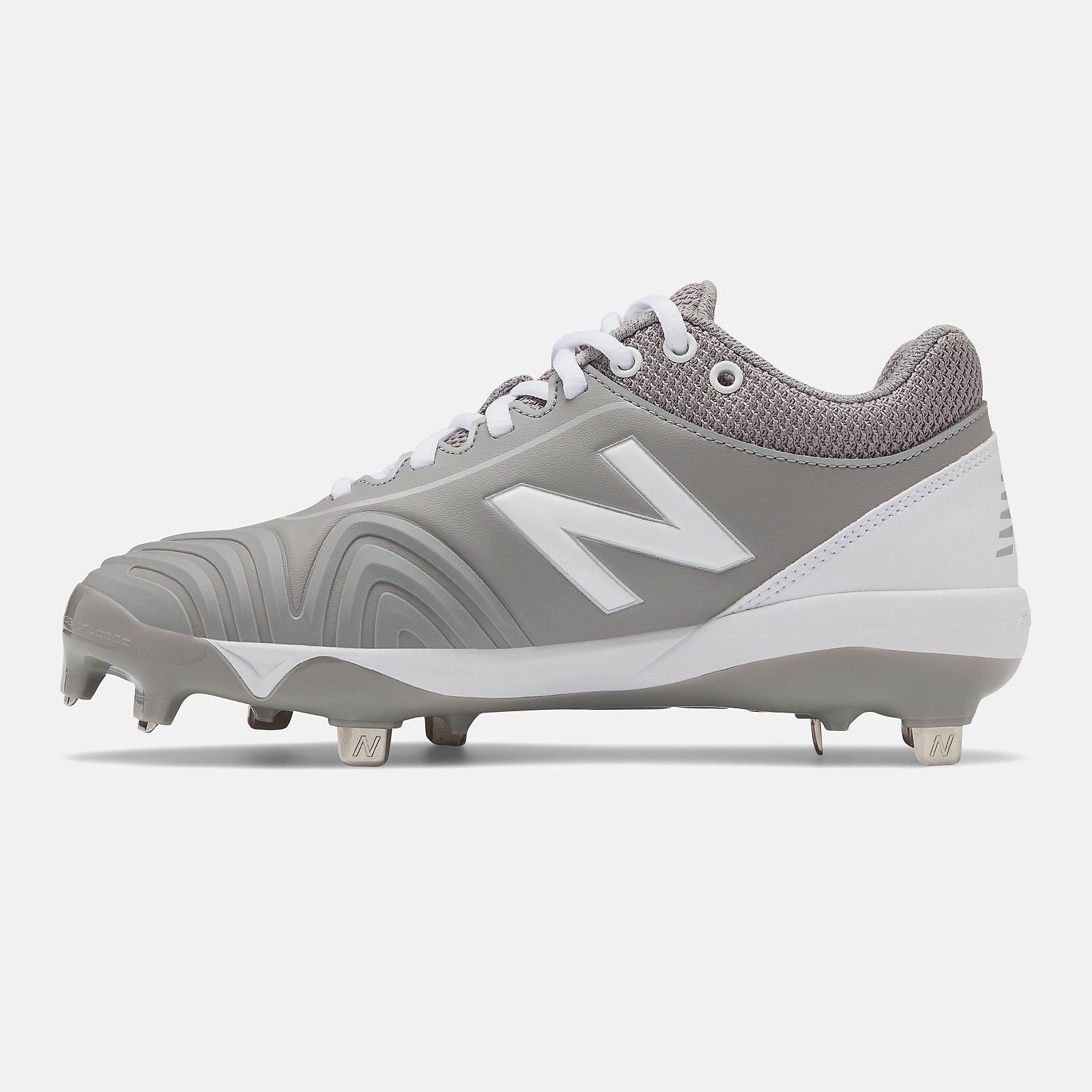 Fuse v2 Low Cut Metal | New Balance Shoes Grey/White - Women