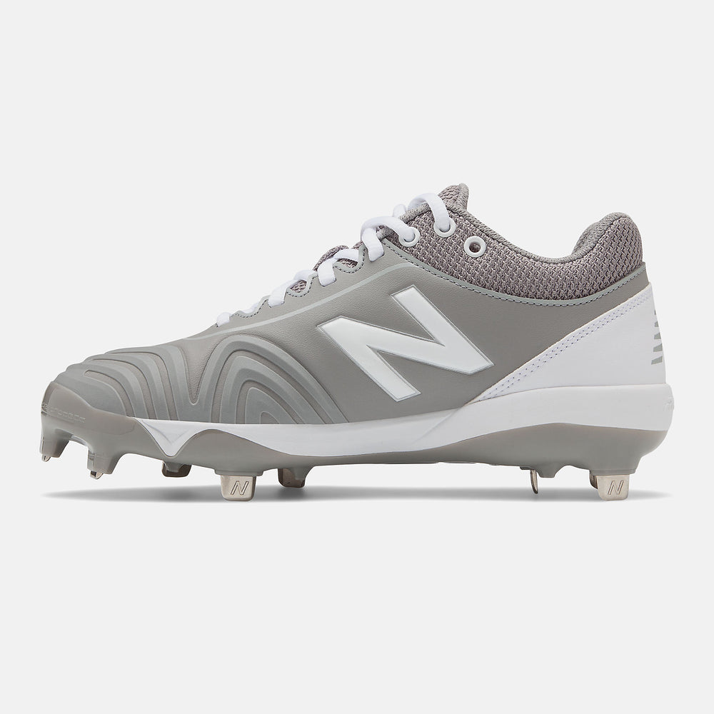 Fuse v2 Low Cut Metal | New Balance Shoes Grey/White - Women