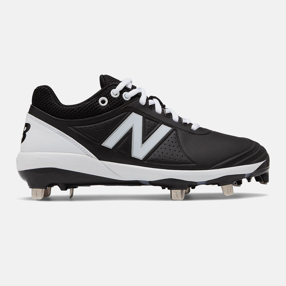 Fuse v2 Low Cut Metal | New Balance Shoes Black/White - Women