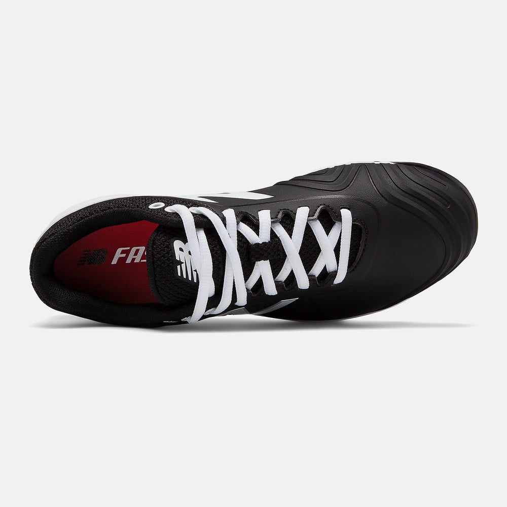 Fuse v2 Low Cut Metal | New Balance Shoes Black/White - Women