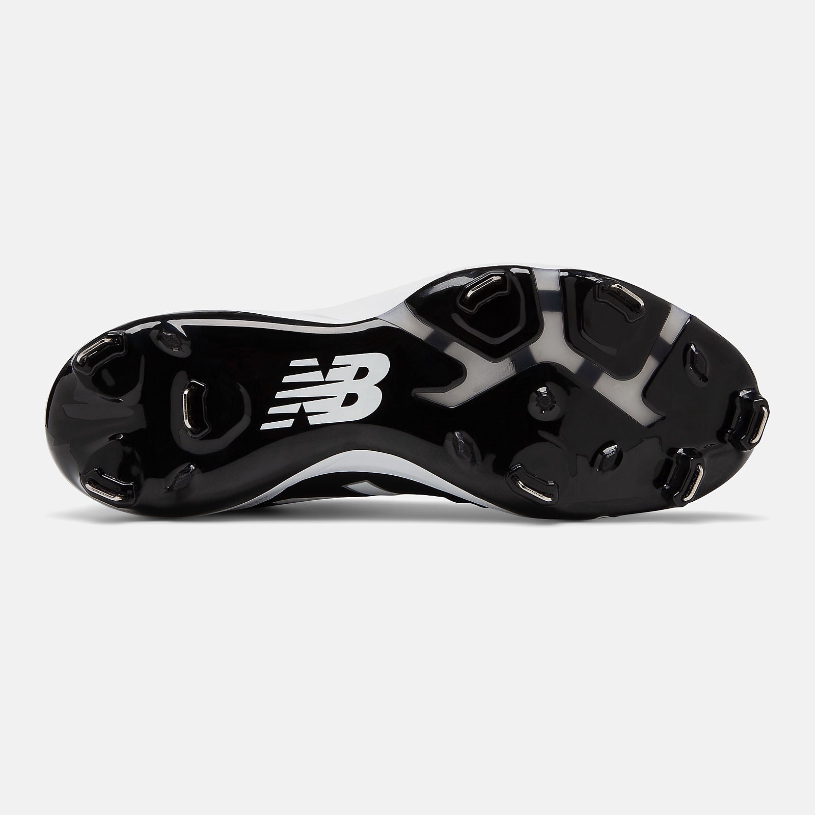 Fuse v2 Low Cut Metal | New Balance Shoes Black/White - Women