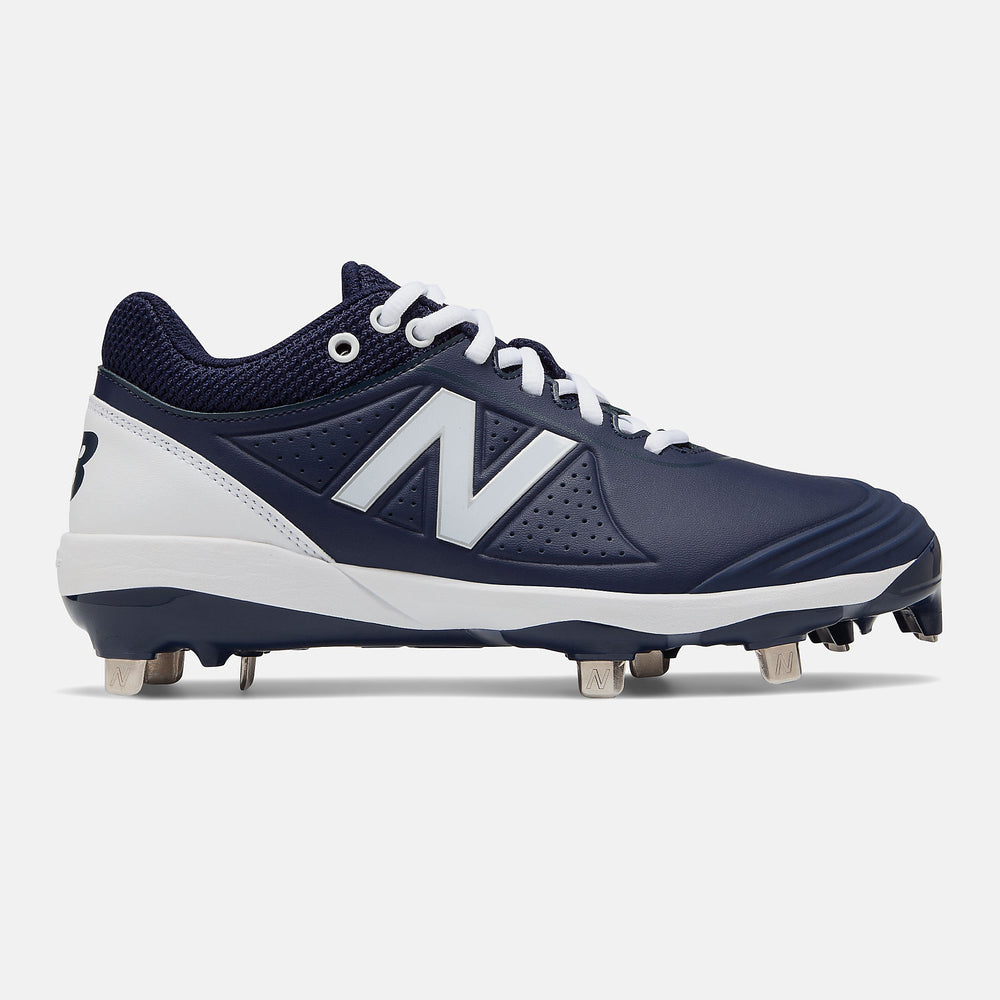 Fuse v2 Low Cut Metal | New Balance Shoes Navy/White - Women